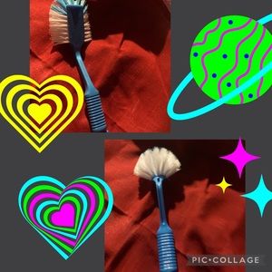 🆕 dish brush